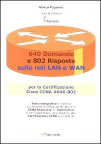 Seicentoquaranta domande e 802 risposte sulle reti lan e wan - Librerie.coop