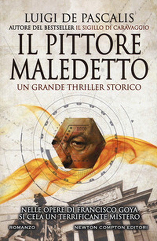 Il pittore maledetto - Librerie.coop Il pittore maledetto - Librerie.coop