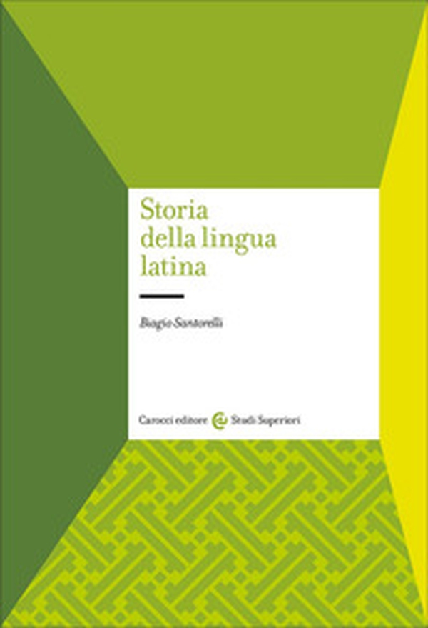 Storia della lingua latina - Librerie.coop