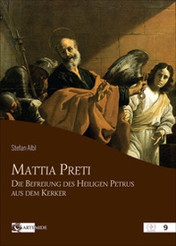 Mattia Preti die befreiung des heiligen Petrus aus dem Kerker - Librerie.coop