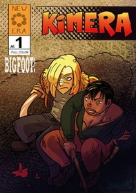 Bigfoot! Kimera della notte - Librerie.coop