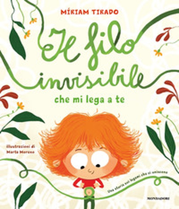 Il filo invisibile che mi lega a te - Librerie.coop Il filo invisibile che mi lega a te - Librerie.coop