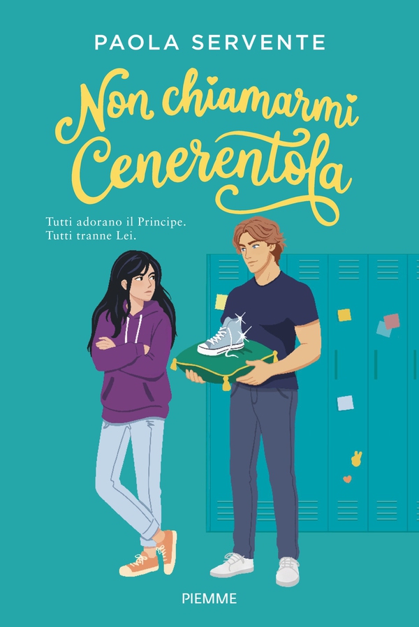 Non chiamarmi Cenerentola - Librerie.coop