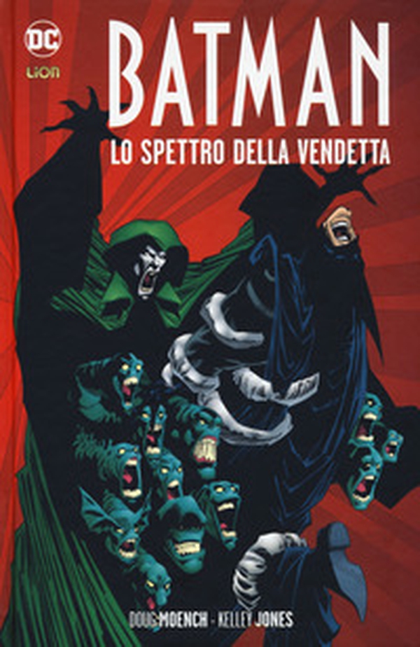 Lo spettro della vendetta. Batman - Librerie.coop Lo spettro della vendetta. Batman - Librerie.coop