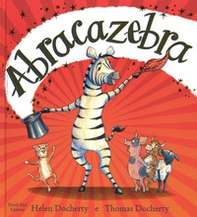 Abracazebra - Librerie.coop Abracazebra - Librerie.coop