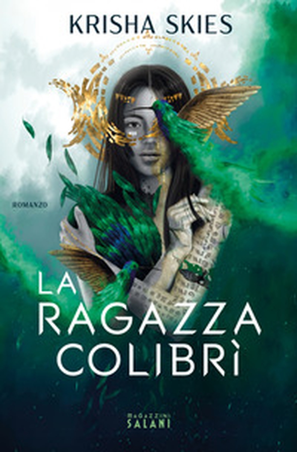 La ragazza colibrì - Librerie.coop La ragazza colibrì - Librerie.coop