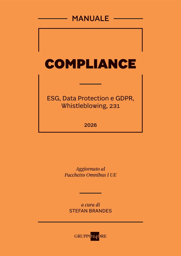 Compliance 2026 - Librerie.coop Compliance 2026 - Librerie.coop