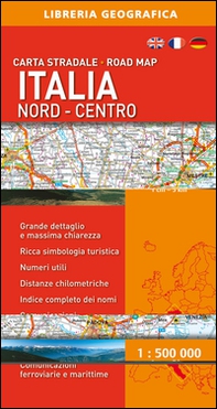Italia 1:5000 nord e centro - Librerie.coop