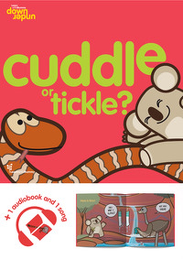 Cuddle or tickle? Learn with Mummy down under - Librerie.coop Cuddle or tickle? Learn with Mummy down under - Librerie.coop