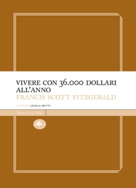 Come vivere con 36.000 dollari all'anno - Librerie.coop
