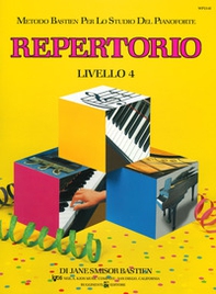Repertorio. 4° livello - Librerie.coop