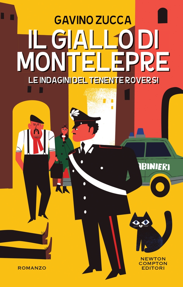 Il giallo di Montelepre - Librerie.coop Il giallo di Montelepre - Librerie.coop