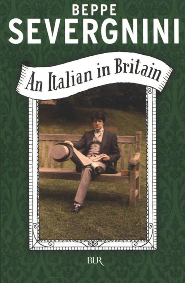An Italian in Britain - Librerie.coop An Italian in Britain - Librerie.coop