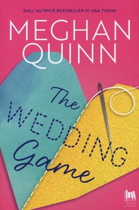 The wedding game. Ediz. italiana - Librerie.coop