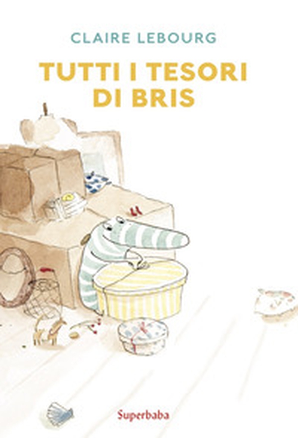Tutti i tesori di Bris - Librerie.coop Tutti i tesori di Bris - Librerie.coop