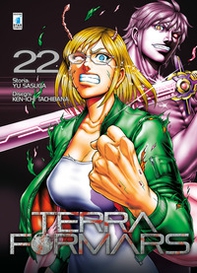 Terra formars - Vol. 22 - Librerie.coop Terra formars - Vol. 22 - Librerie.coop