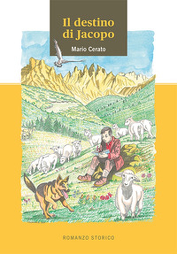 Il destino di jacopo - Librerie.coop Il destino di jacopo - Librerie.coop
