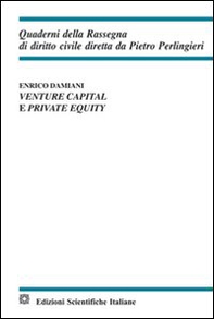 Venture capital e private equity - Librerie.coop