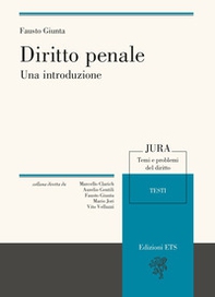 Diritto penale. Una introduzione - Librerie.coop