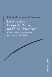 Le Nouveau Festin de Pierre, ou l’Athée Foudroyé - Librerie.coop Le Nouveau Festin de Pierre, ou l’Athée Foudroyé - Librerie.coop