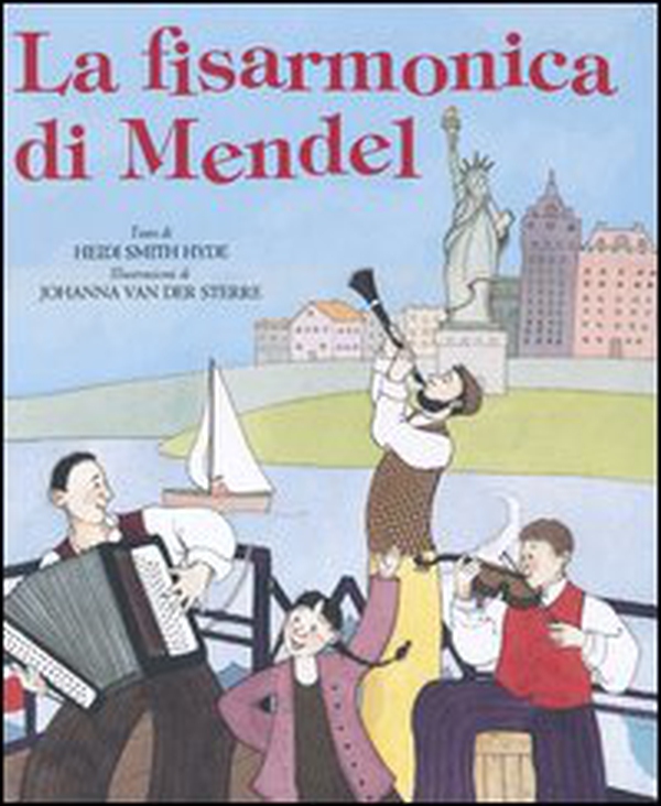 La fisarmonica di Mendel - Librerie.coop La fisarmonica di Mendel - Librerie.coop