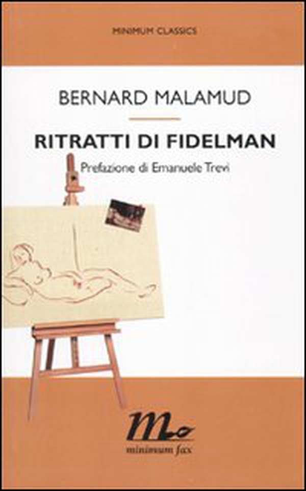 Ritratti di Fidelman - Librerie.coop Ritratti di Fidelman - Librerie.coop