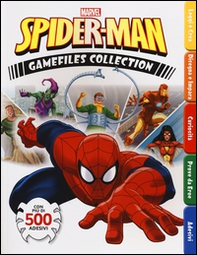 Spider-Man. Gamefiles collection - Librerie.coop Spider-Man. Gamefiles collection - Librerie.coop