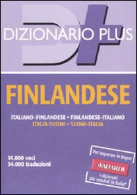 Dizionario finlandese. Italiano-finlandese, finlandese-italiano - Librerie.coop