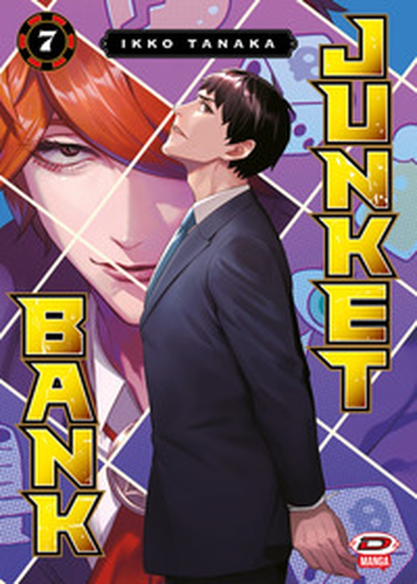 Junket bank - Vol. 7 - Librerie.coop Junket bank - Vol. 7 - Librerie.coop
