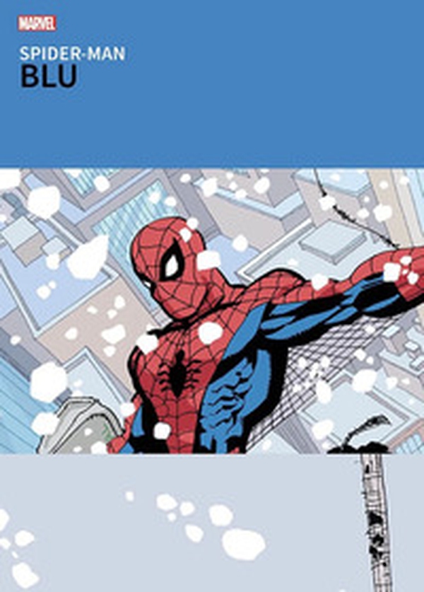 Blu. Spider-Man - Librerie.coop Blu. Spider-Man - Librerie.coop
