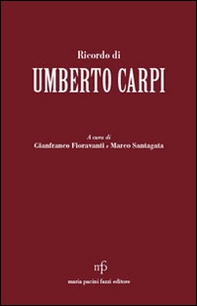 Ricordo di Umberto Capri - Librerie.coop