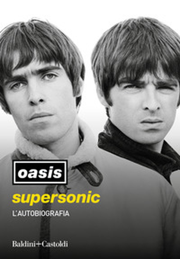 Supersonic - Librerie.coop Supersonic - Librerie.coop