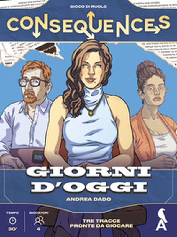 Consequences. Giorni d'oggi - Librerie.coop Consequences. Giorni d'oggi - Librerie.coop