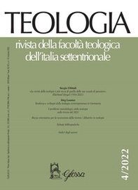 Teologia - Vol. 4 - Librerie.coop