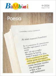 Rivista Bambini, Aprile 2026 - Librerie.coop