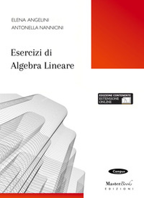 Esercizi di algebra lineare - Librerie.coop
