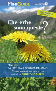 Che erbe sono queste? - Librerie.coop
