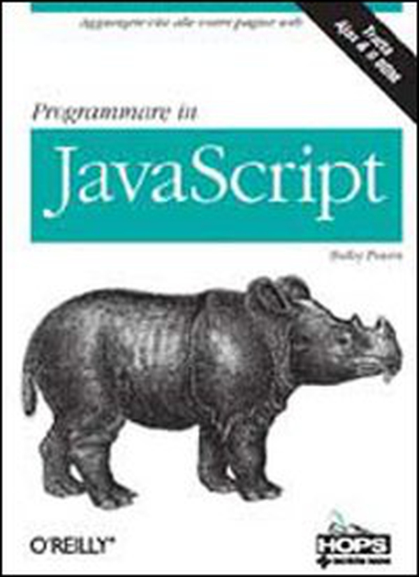 Programmare in Java Script - Librerie.coop Programmare in Java Script - Librerie.coop