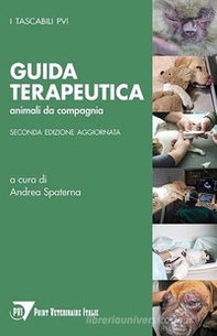 Guida terapeutica. Animali da compagnia - Librerie.coop