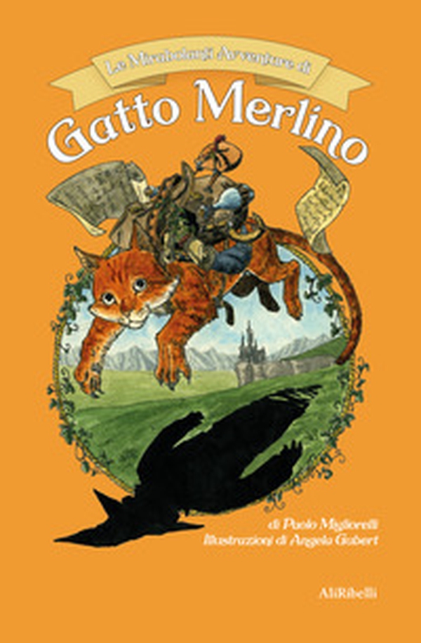 Le mirabolanti avventure di gatto Merlino - Librerie.coop Le mirabolanti avventure di gatto Merlino - Librerie.coop