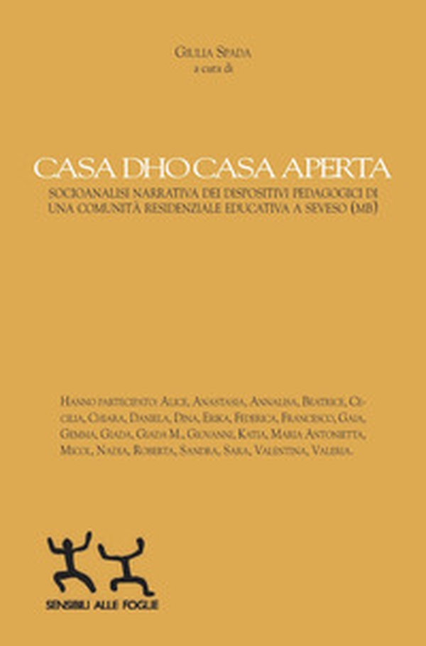 Casa Dho Casa aperta - Librerie.coop Casa Dho Casa aperta - Librerie.coop