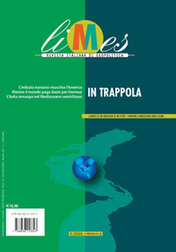 Limes. Rivista italiana di geopolitica - Vol. 3 - Librerie.coop