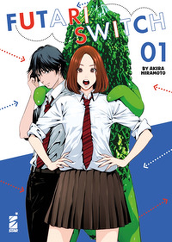 Futari switch - Vol. 1 - Librerie.coop Futari switch - Vol. 1 - Librerie.coop