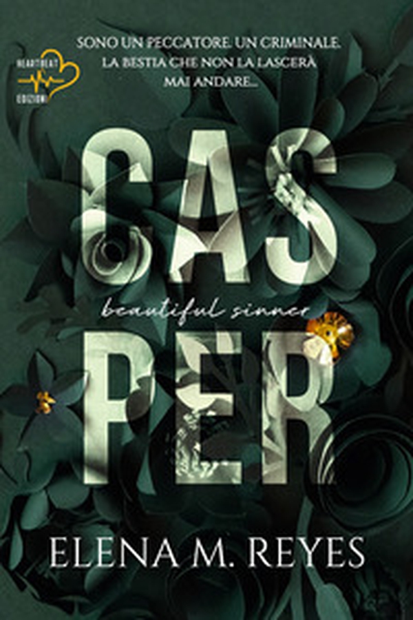 Casper. Beautiful sinner - Vol. 2 - Librerie.coop Casper. Beautiful sinner - Vol. 2 - Librerie.coop