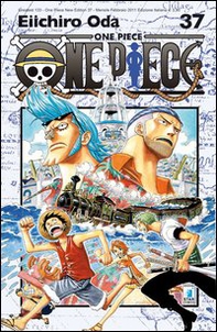One piece. New edition - Vol. 37 - Librerie.coop