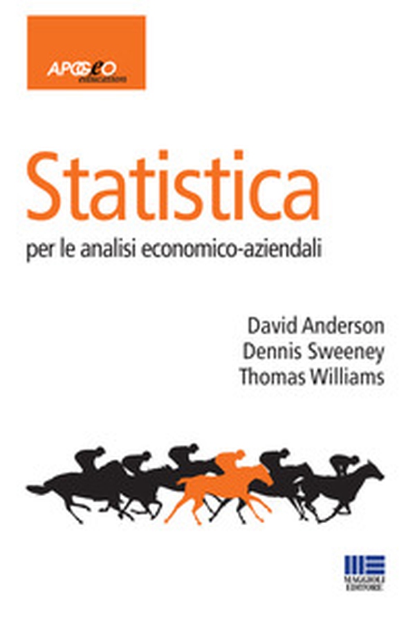 Statistica per le analisi economico-aziendali - Librerie.coop Statistica per le analisi economico-aziendali - Librerie.coop