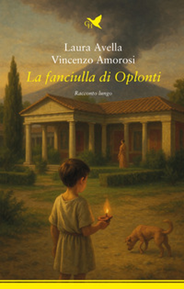 La fanciulla di Oplonti - Librerie.coop La fanciulla di Oplonti - Librerie.coop