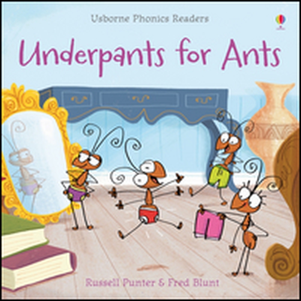 Underpants for ants - Librerie.coop Underpants for ants - Librerie.coop