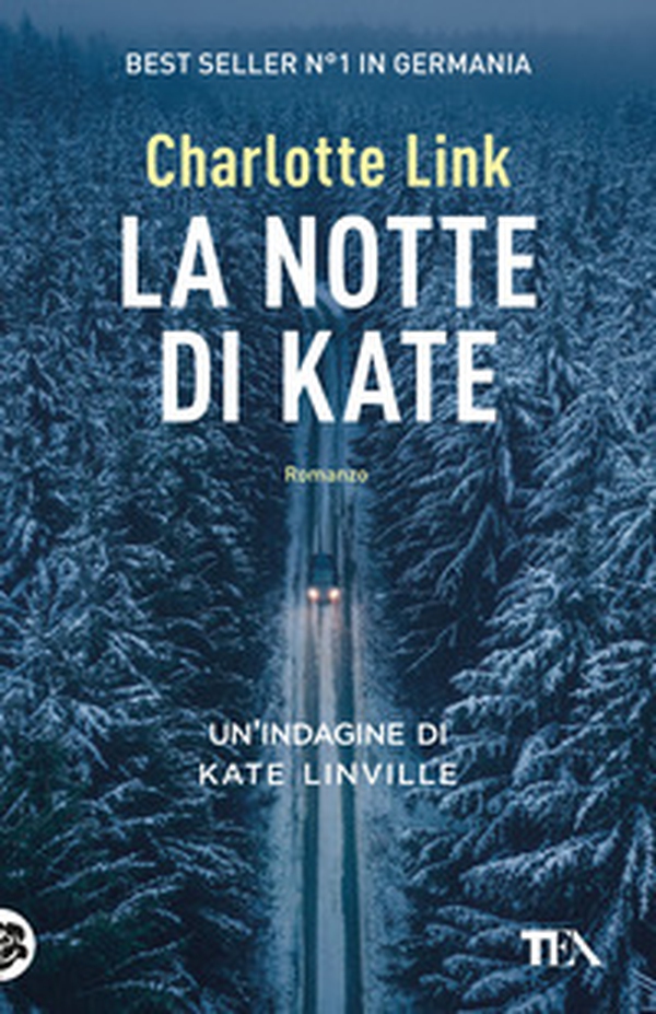 La notte di Kate. Le indagini di Kate Linville - Librerie.coop La notte di Kate. Le indagini di Kate Linville - Librerie.coop