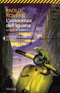 L'innocenza dell'iguana - Librerie.coop